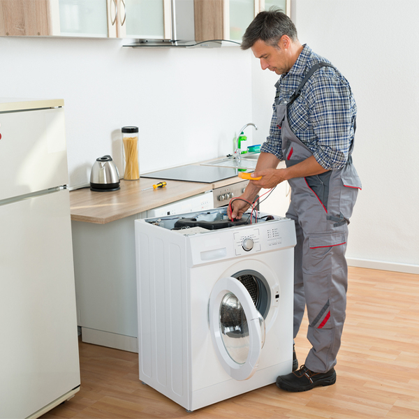 how long can i expect my washer to last with proper maintenance in Grosse Pointe Michigan